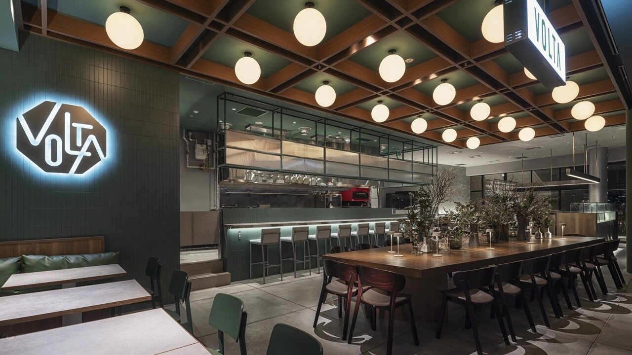 イタリア食堂 VOLTA うめきたグリーンプレイス店 イタリアン, 洋食・西洋料理 | キッチンスタッフ)の求人の写真 3枚目