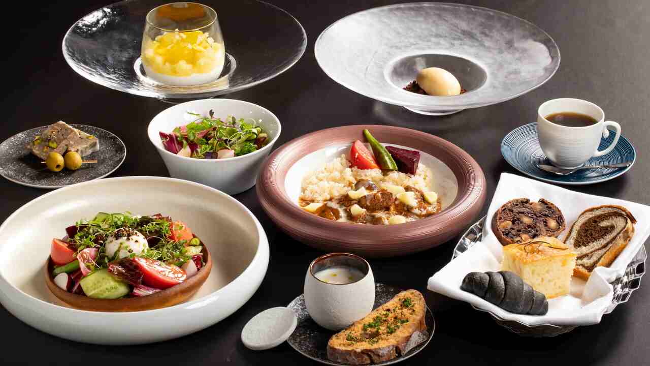 L'inflexion  |レストランサービス・ホールスタッフの求人画像1枚目