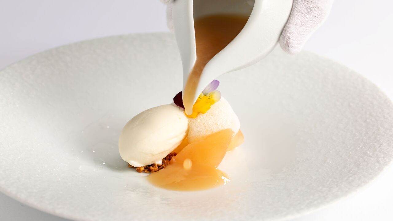 L'inflexion  |レストランサービス・ホールスタッフの求人画像3枚目