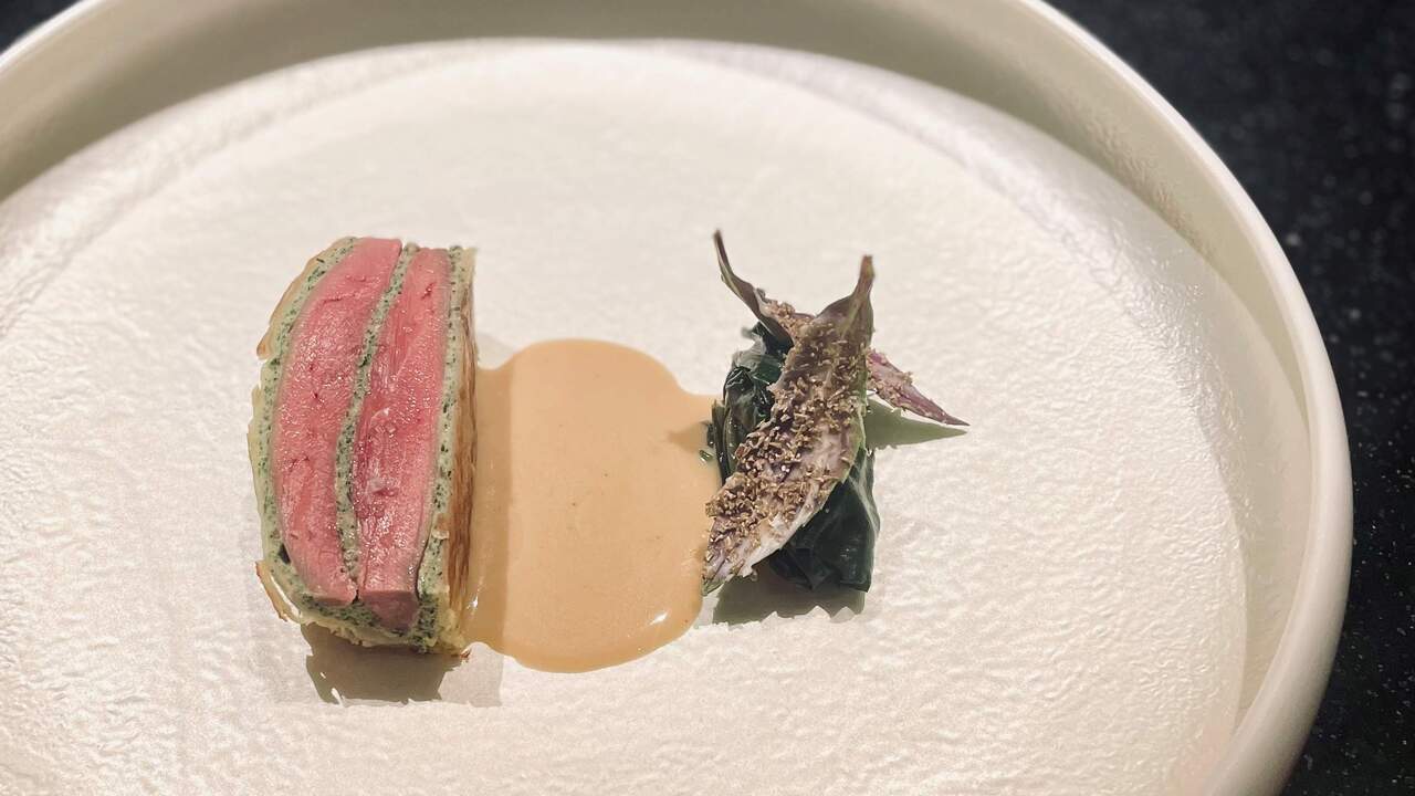 L'inflexion  |レストランサービス・ホールスタッフの求人画像4枚目