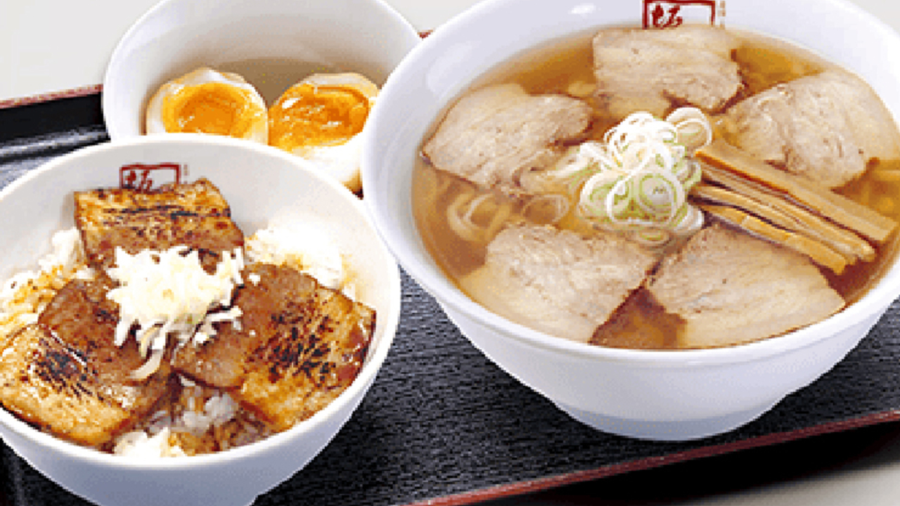 喜多方ラーメン坂内|レストランサービス・ホールスタッフの求人画像1枚目