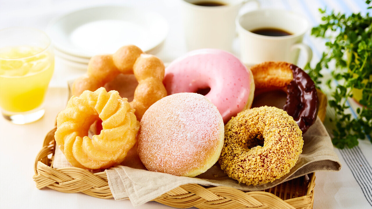 mister Donut ミスタードーナツベイシア安達 カフェ, ファストフード | レストランサービス・ホールスタッフ)の求人の写真 1枚目