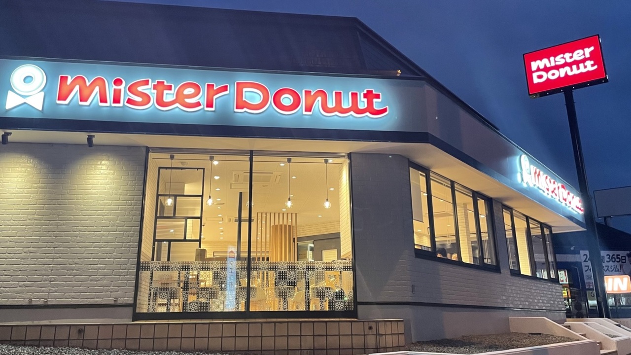 mister Donut|レストランサービス・ホールスタッフの求人画像4枚目