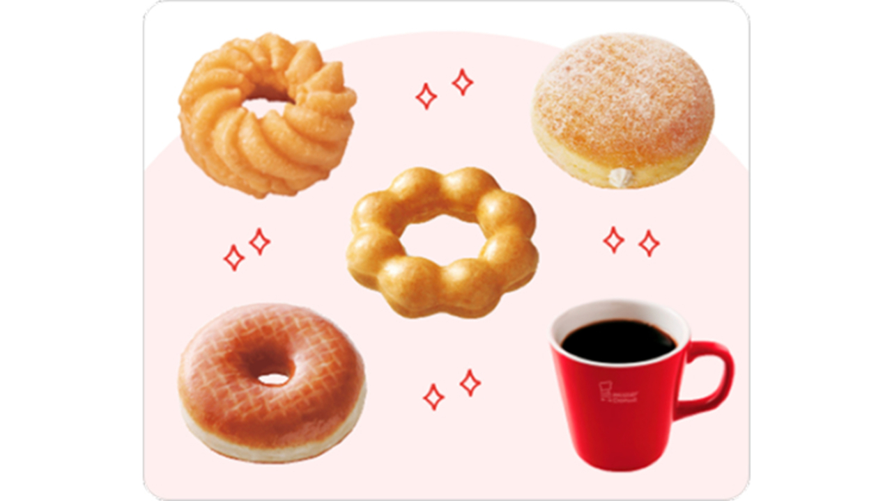 mister Donut|店長・店長候補の求人画像2枚目