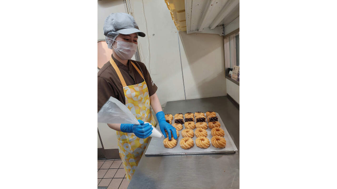 mister Donut|レストランサービス・ホールスタッフの求人画像2枚目