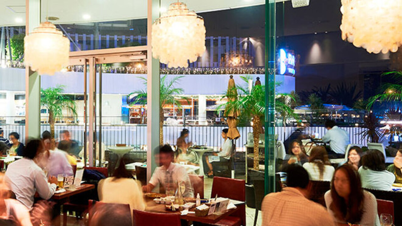 Kinkawooka Grill ＆ Oysterbar 横浜ベイクォーター店 バル・バー, 創作・ダイニングバー | エリアマネージャー)の求人の写真 3枚目