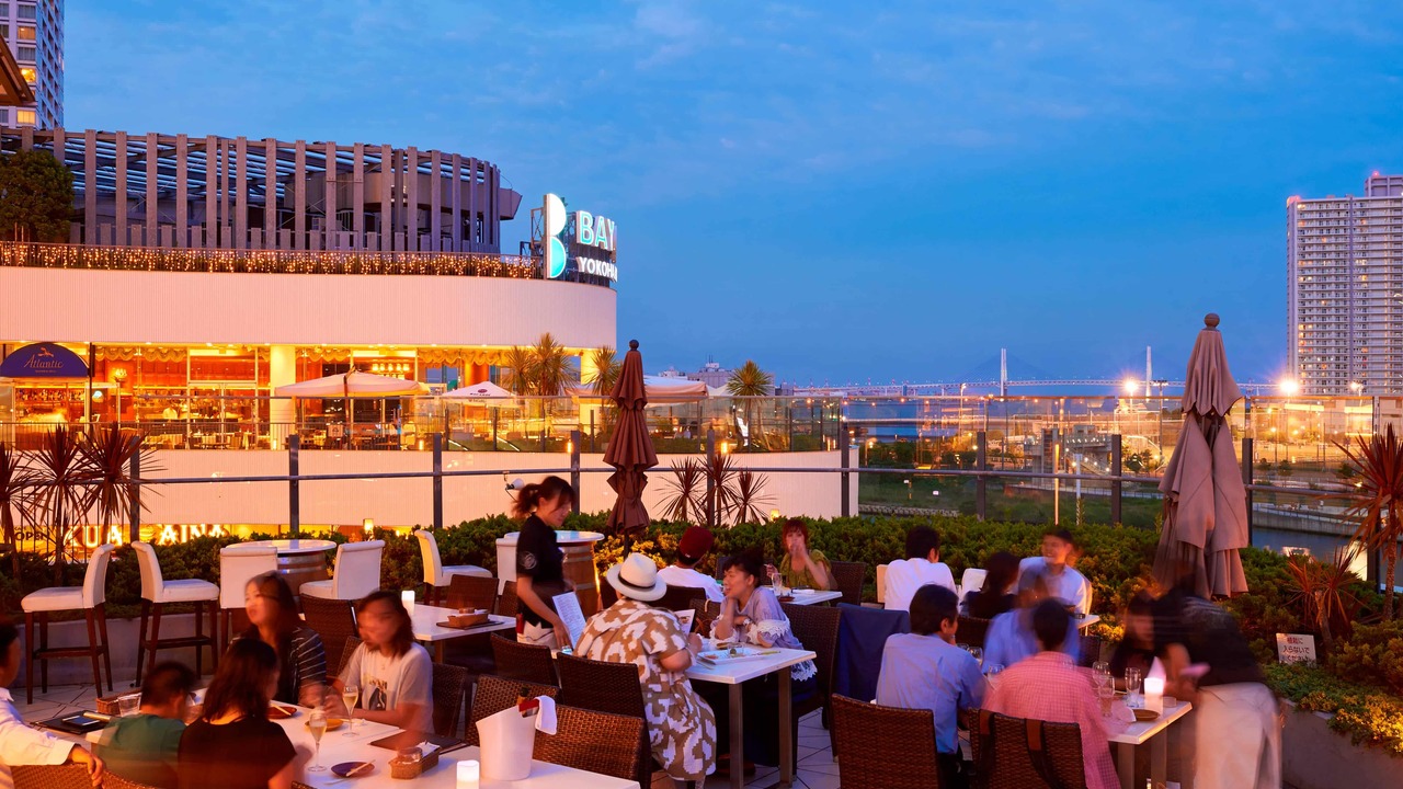 Kinkawooka Grill ＆ Oysterbar|エリアマネージャーの求人画像1枚目