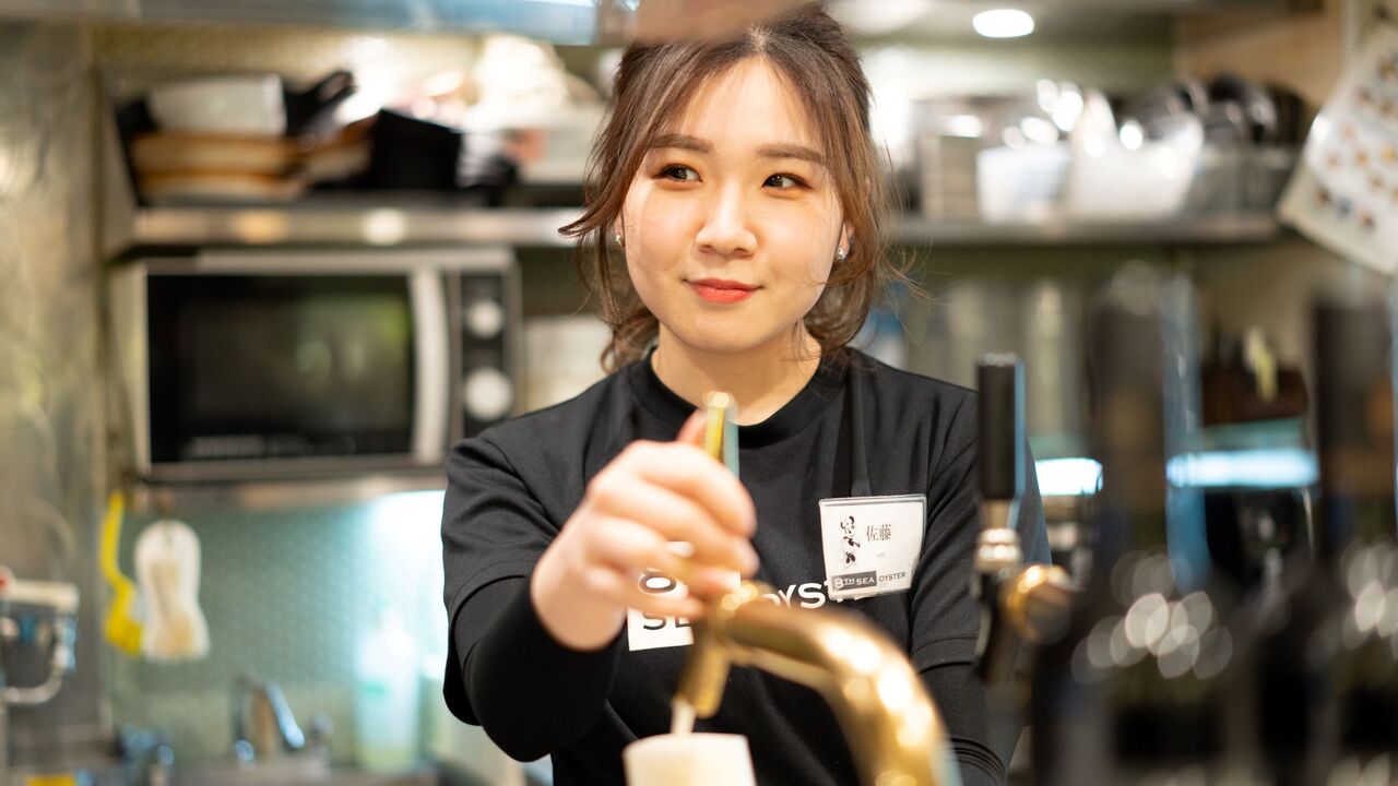 EMIT FISH BAR OYSTER & GRILL|エリアマネージャーの求人画像4枚目