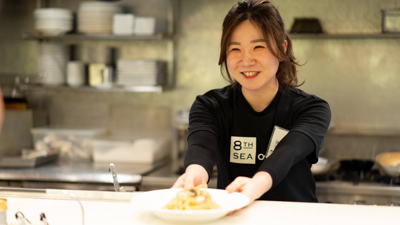 EMIT FISH BAR OYSTER & GRILL|エリアマネージャーの求人画像4枚目