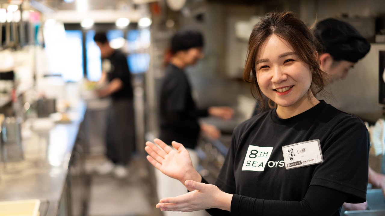 Fish ＆ Oysterbar|エリアマネージャーの求人画像4枚目