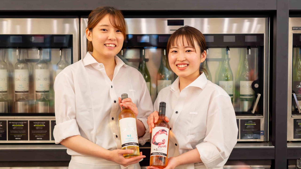 8TH SEA OYSTER Terrace|エリアマネージャーの求人画像4枚目