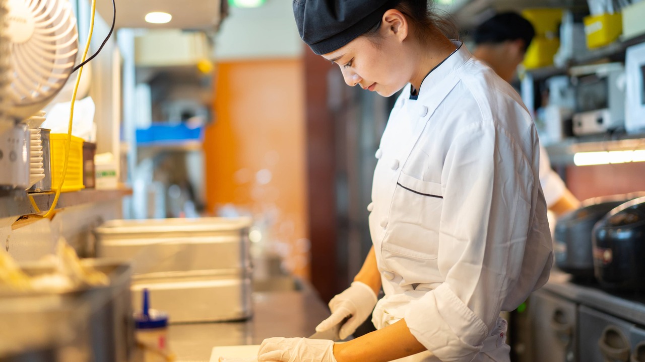 Oyster Plate|エリアマネージャーの求人画像1枚目