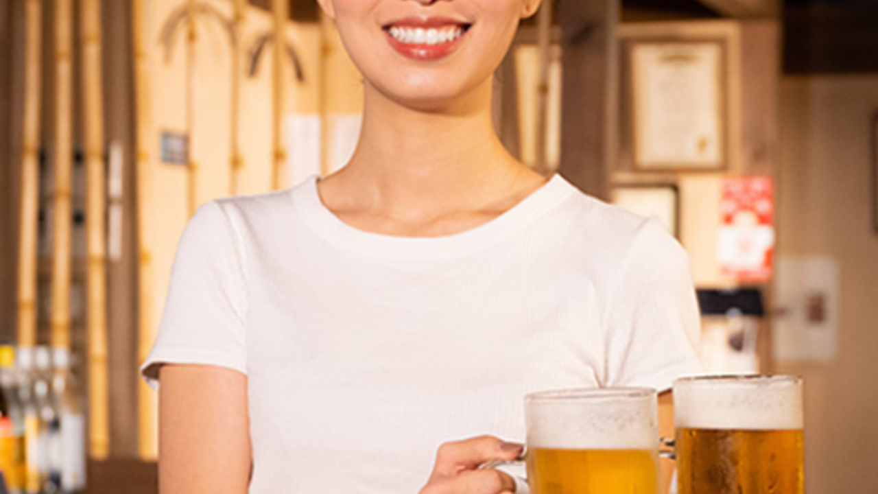 鮮味・鉄板酒場 いっとく本店|レストランサービス・ホールスタッフの求人画像1枚目