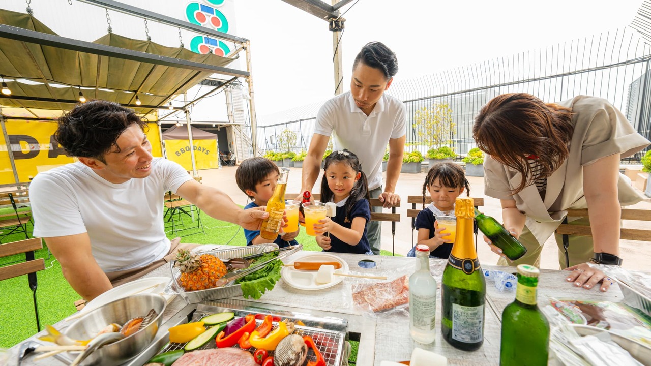 アウトドア事業部 津田沼ビート その他(料理ジャンル) | 店長・店長候補)の求人の写真 4枚目