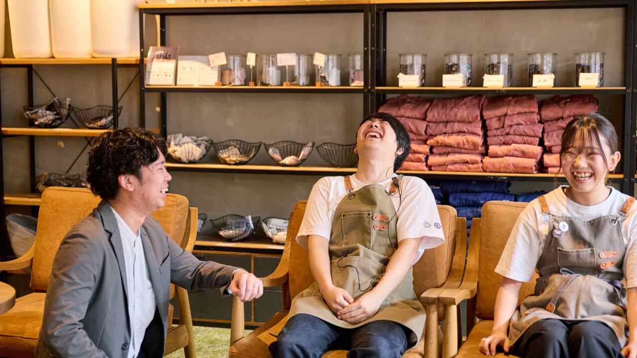 SOI maruyama|店長・店長候補の求人画像1枚目