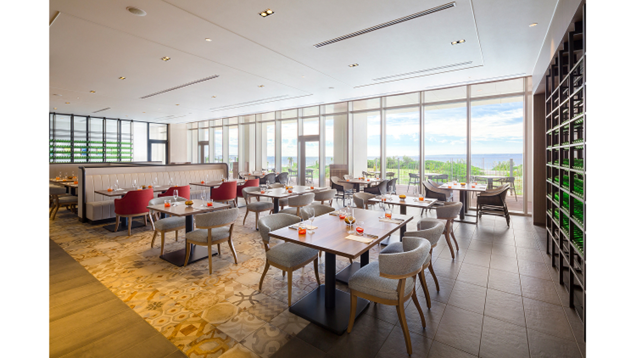 ヒルトン沖縄瀬底リゾート|マネージャー・管理職(料飲)の求人画像2枚目