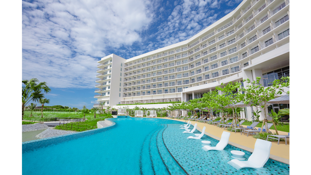 ヒルトン沖縄瀬底リゾート|マネージャー・管理職(料飲)の求人画像3枚目