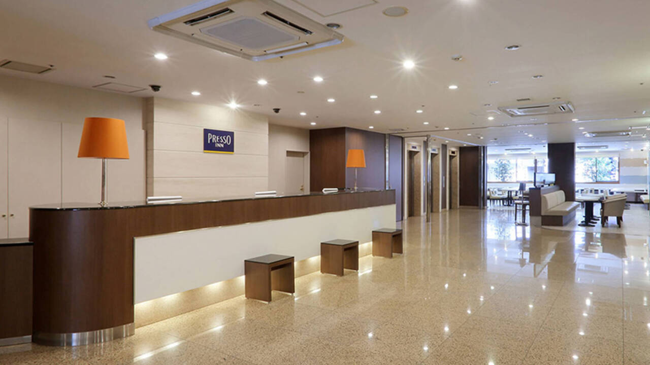 京王プレッソイン|宿泊全般の求人画像1枚目