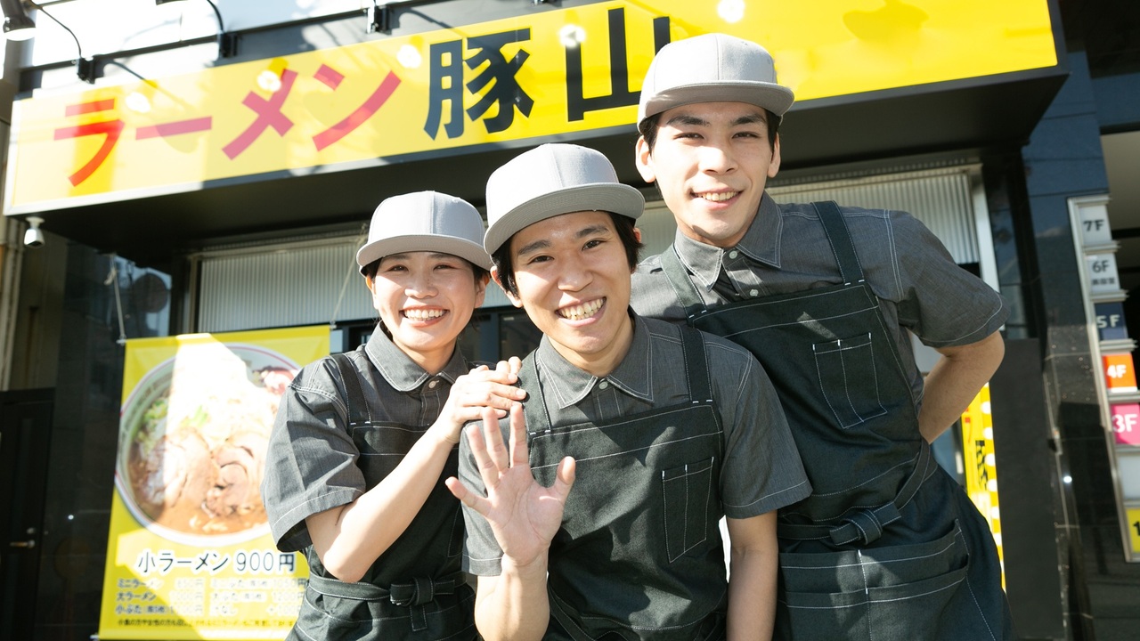豚山|調理見習い・調理補助の求人画像1枚目