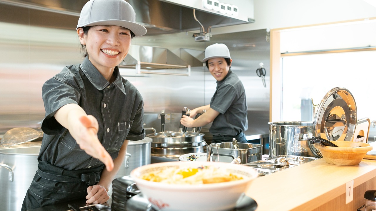 豚山|調理見習い・調理補助の求人画像1枚目