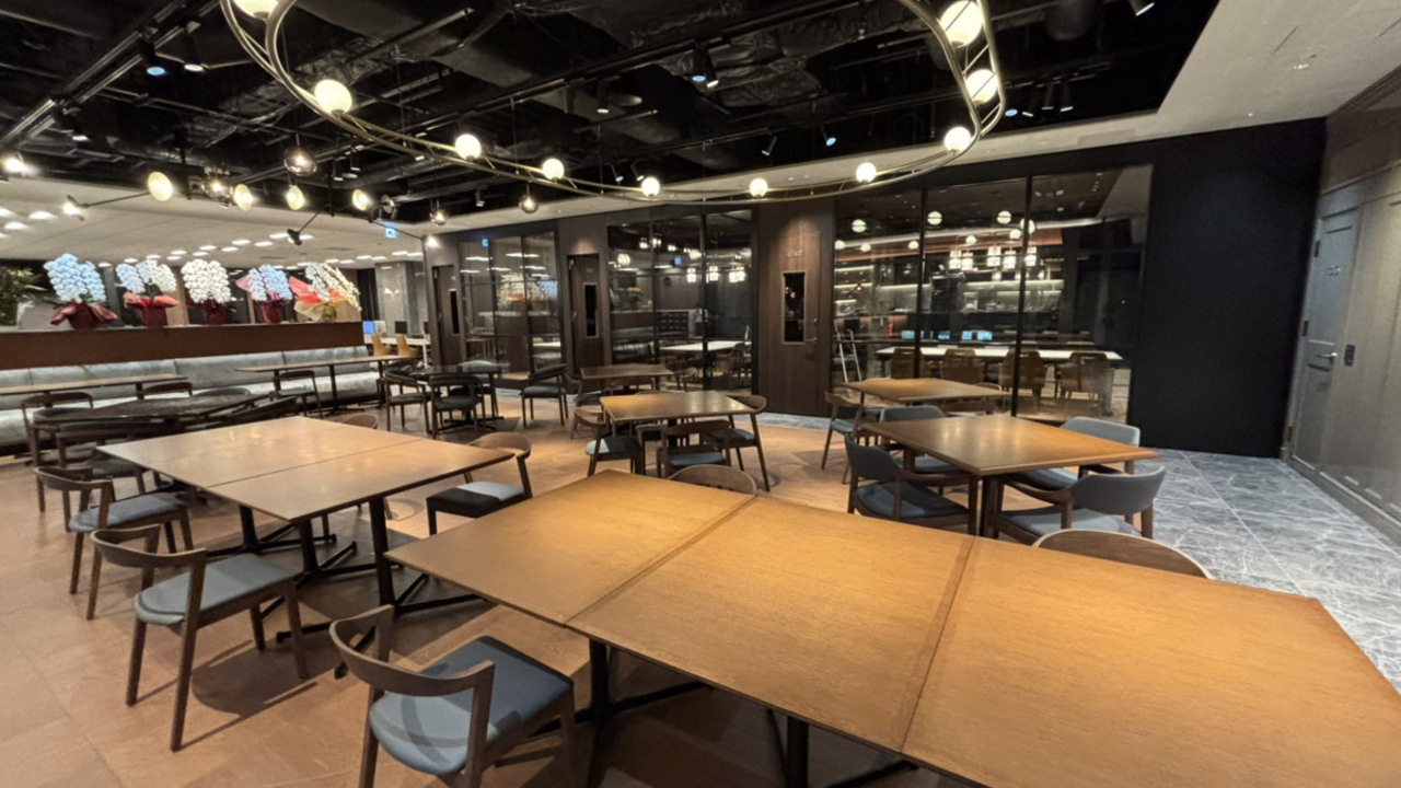 Lucy’s CAFE & DINING|店長・店長候補の求人画像2枚目