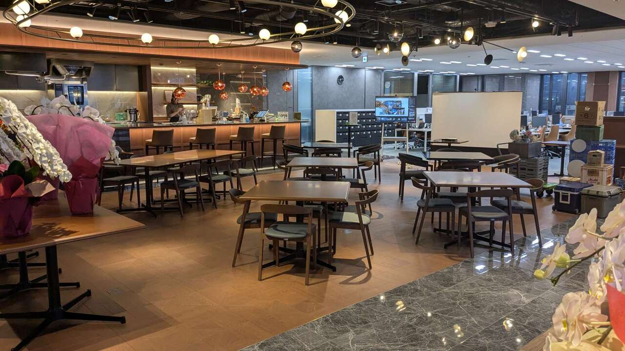 Lucy’s CAFE & DINING|店長・店長候補の求人画像4枚目