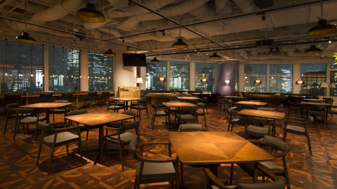 Lucy’s CAFE & DINING|店長・店長候補の求人画像3枚目