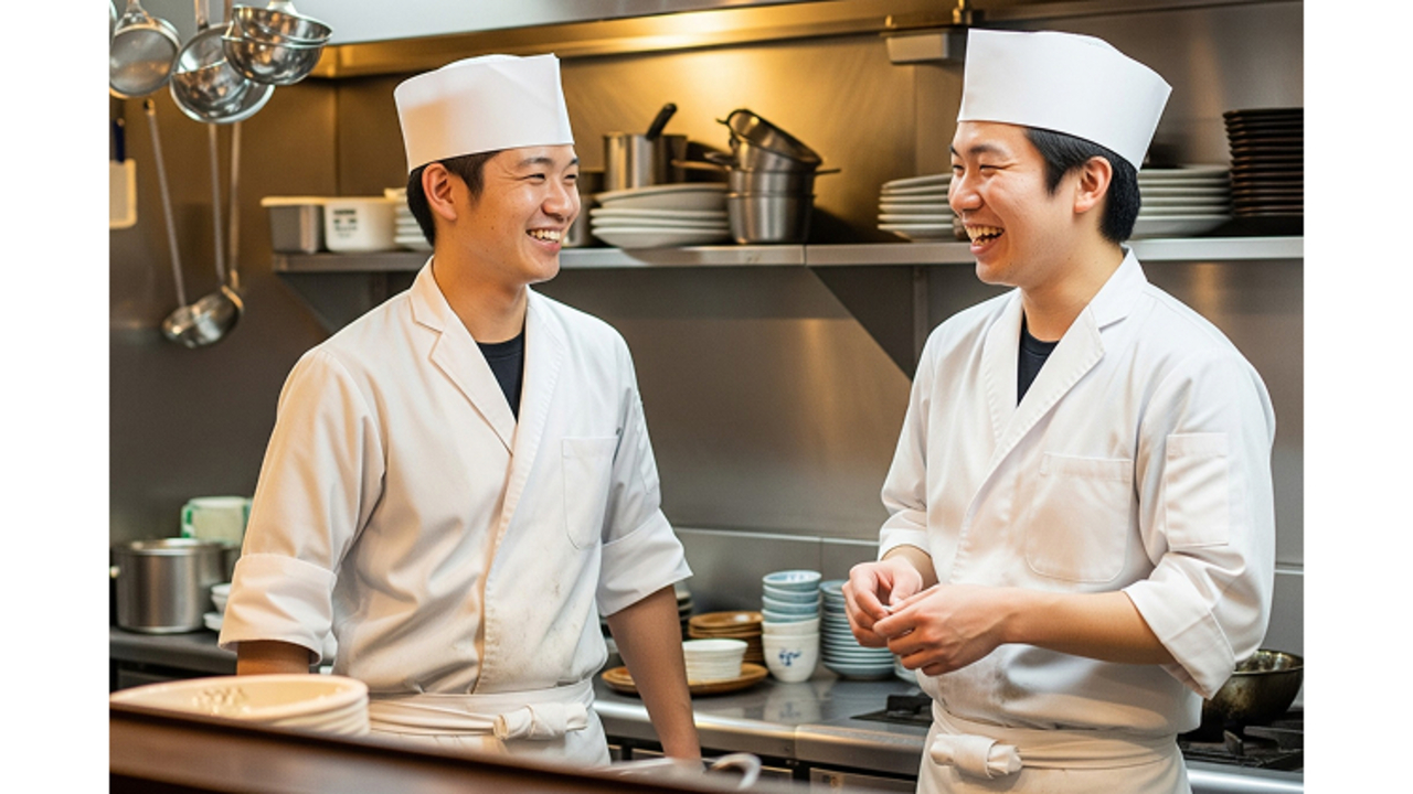 湯富里の宿一壷天|キッチンスタッフの求人画像1枚目