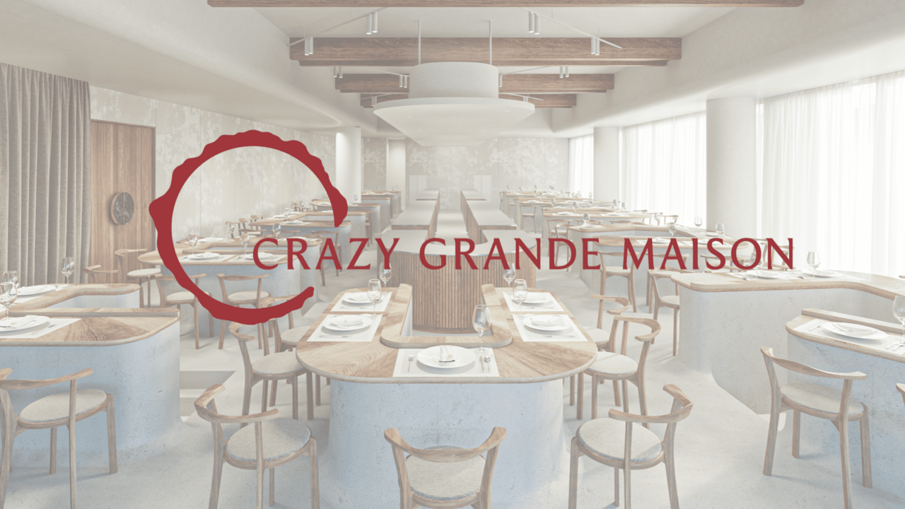 CRAZY GRANDE MAISON|レセプション・レストランレセプションの求人画像3枚目