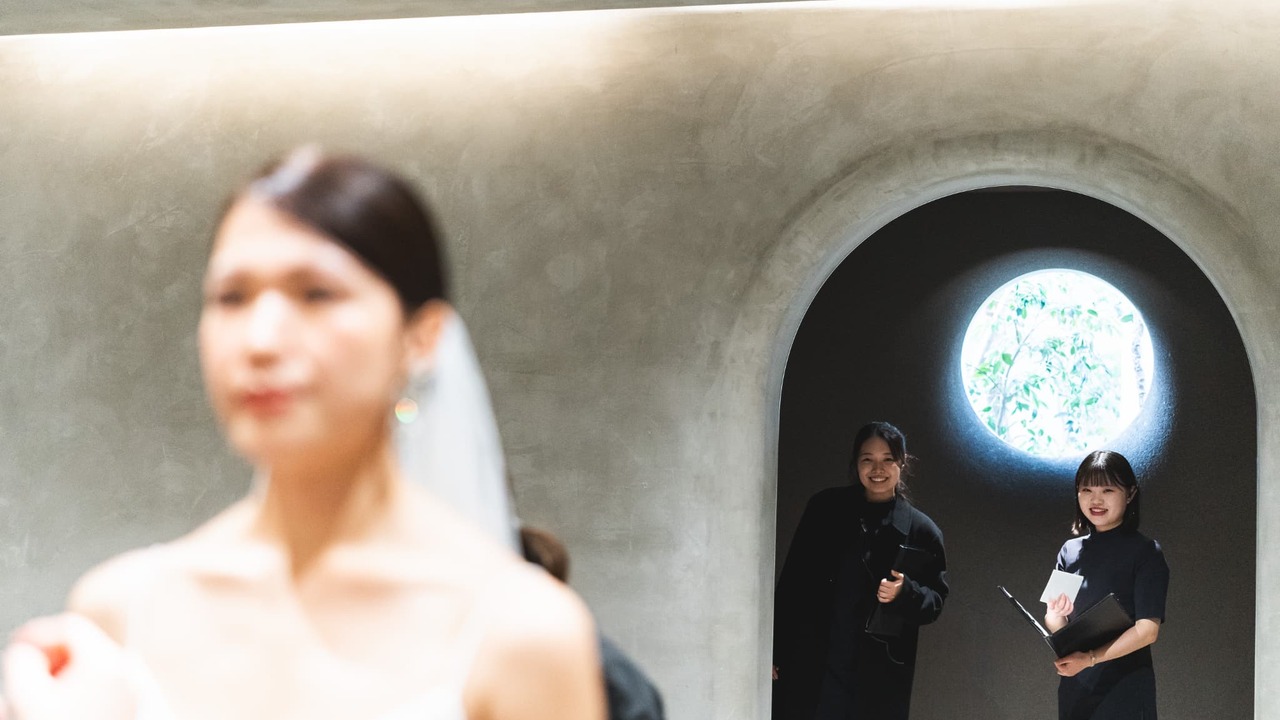 CRAZY GRANDE MAISON|レセプション・レストランレセプションの求人画像3枚目