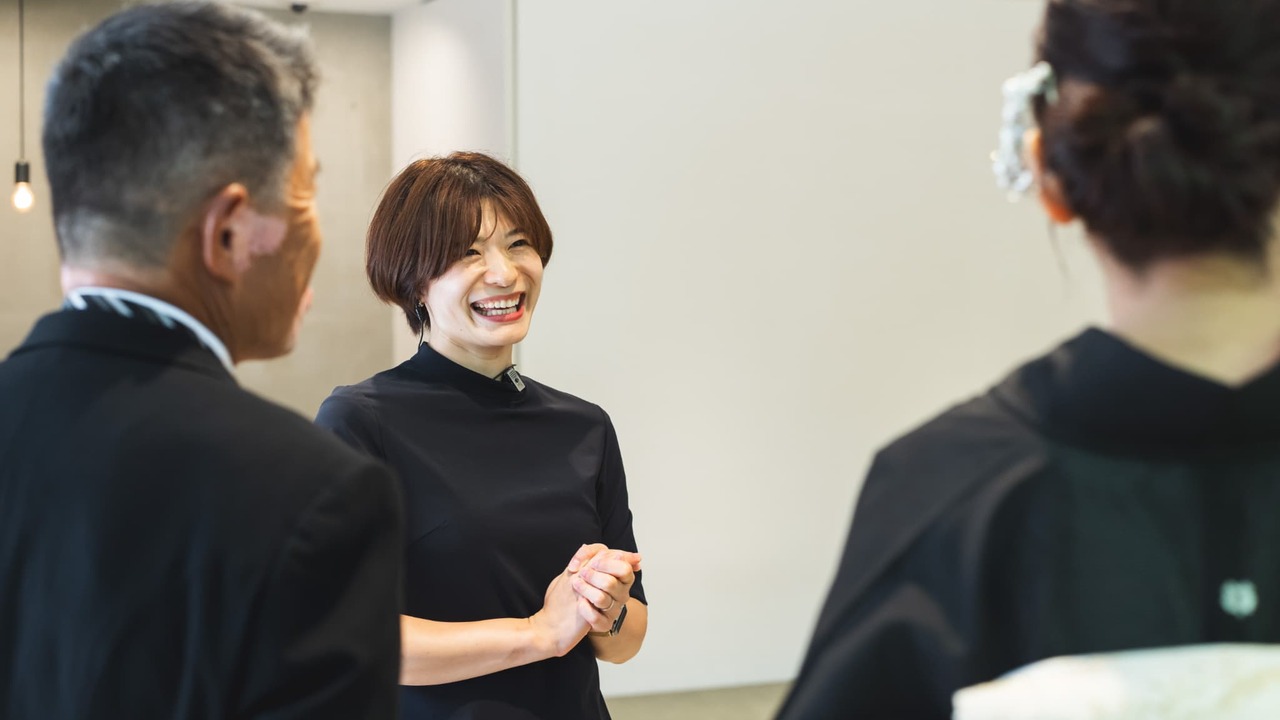 CRAZY GRANDE MAISON|レセプション・レストランレセプションの求人画像4枚目