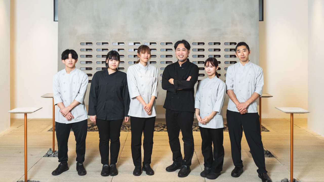 CRAZY GRANDE MAISON フレンチ, ブライダル | 料理長・料理長候補)の求人の写真 4枚目