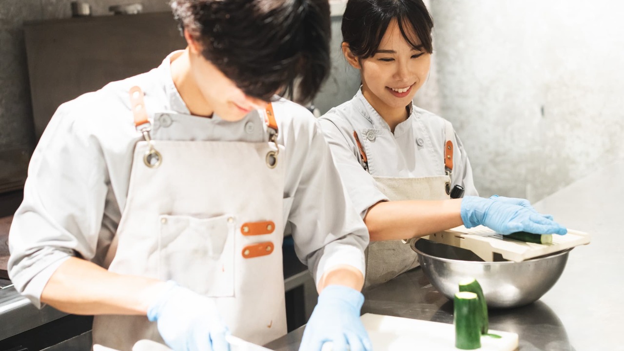 CRAZY GRANDE MAISON|料理長・料理長候補の求人画像3枚目