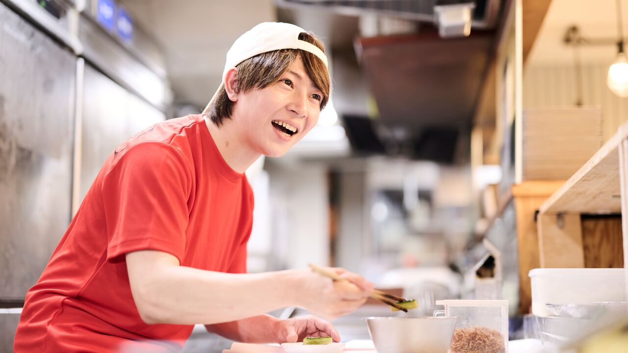 串カツ田中 吉祥寺店 居酒屋, 串カツ・串揚げ | 料理長・料理長候補)の求人の写真