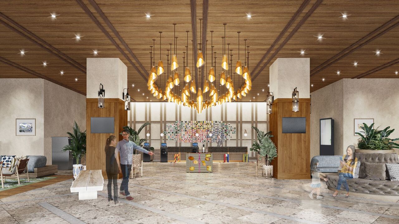 ザ ロイヤルパークホテル ザ ロイヤルパークホテル 舞浜リゾート 東京ベイ ホテル・旅館 | 宿泊予約)の求人の写真 1枚目