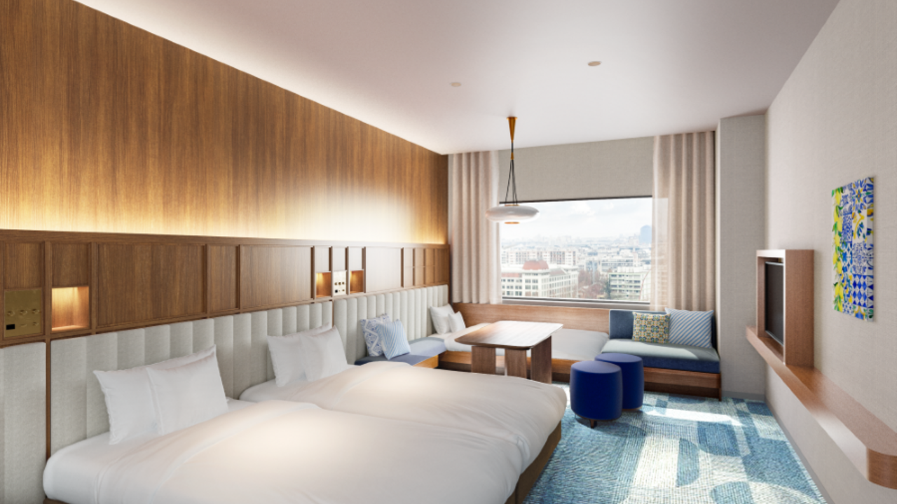 ザ ロイヤルパークホテル ザ ロイヤルパークホテル 舞浜リゾート 東京ベイ ホテル・旅館 | 宿泊予約)の求人の写真 2枚目