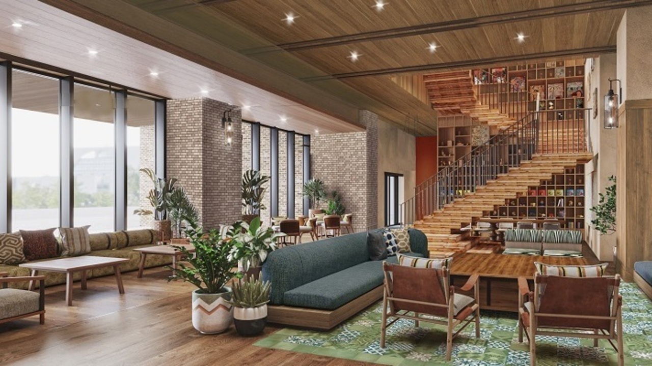 ザ ロイヤルパークホテル|宿泊予約の求人画像1枚目