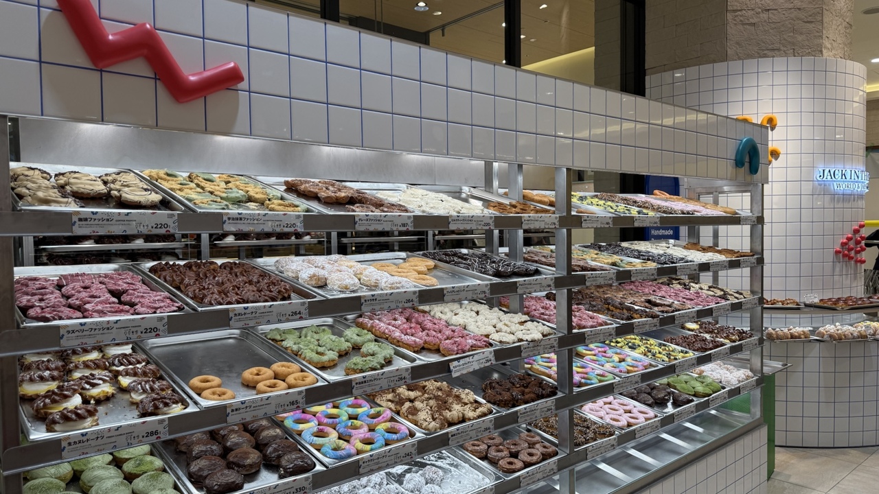 JACK IN THE DONUTS|店長・店長候補の求人画像4枚目