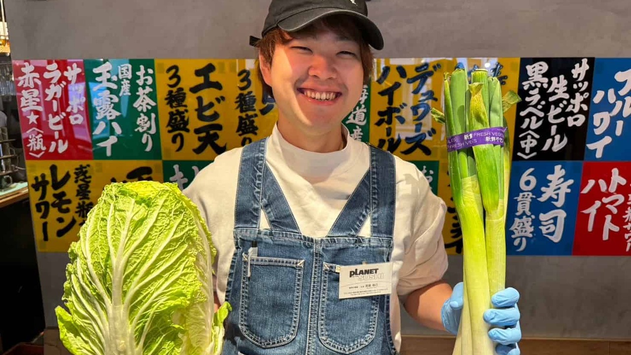 寿司の惑星|店長・店長候補の求人画像2枚目