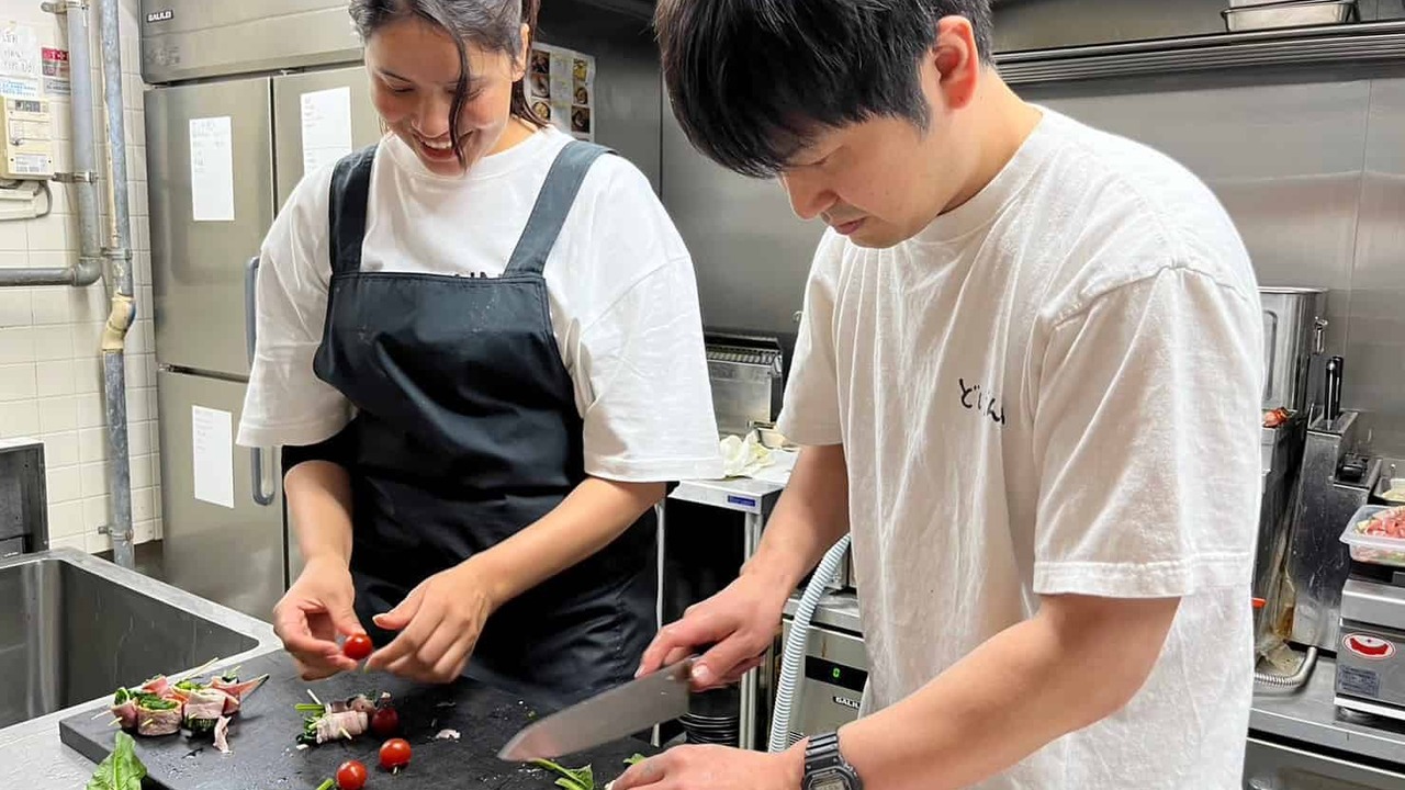 博多串焼きどげんね|店長・店長候補の求人画像3枚目