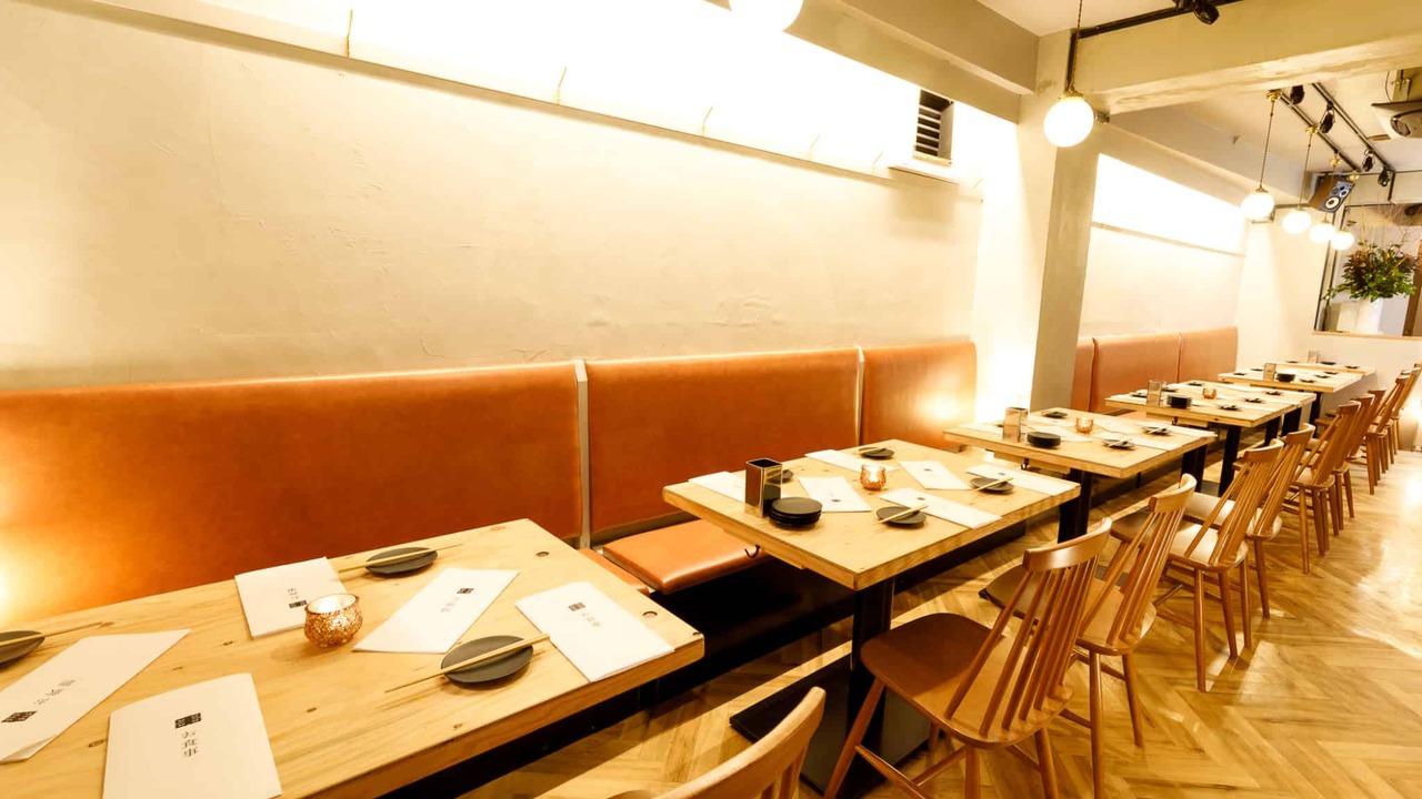 博多串焼きどげんね|料理長・料理長候補の求人画像1枚目