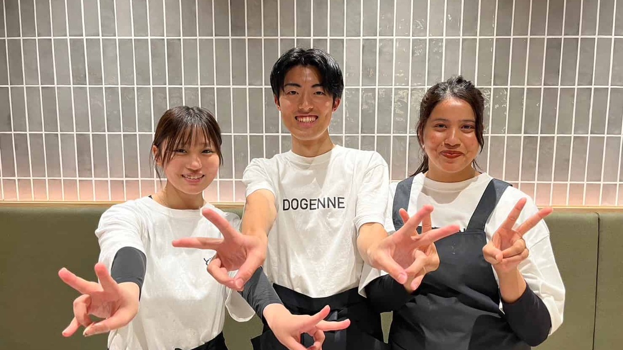 博多串焼きどげんね|料理長・料理長候補の求人画像2枚目