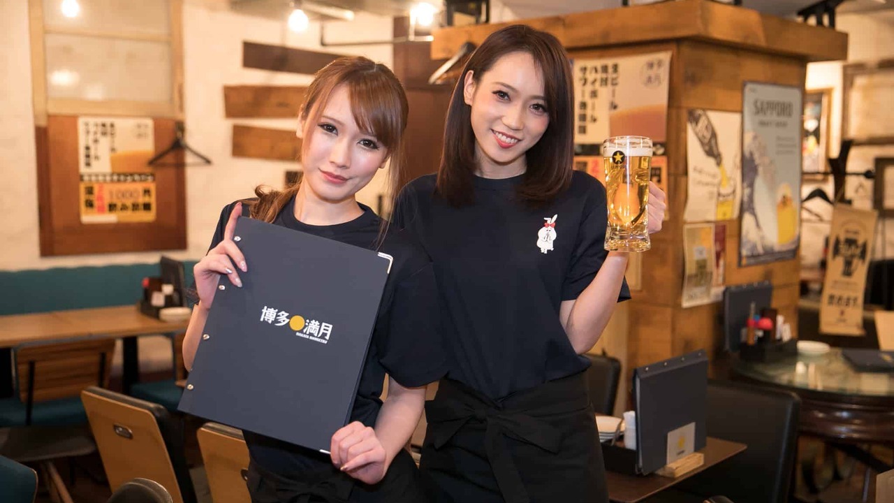 博多満月|キッチンスタッフの求人画像2枚目