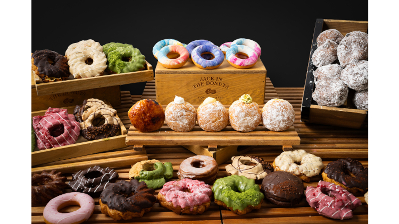 JACK IN THE DONUTS|店長・店長候補の求人画像1枚目