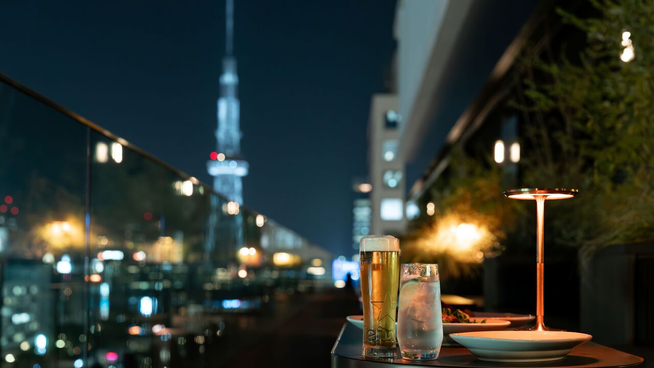 ザ ロイヤルパークホテル アイコニック 名古屋|レストランサービス・ホールスタッフの求人画像3枚目