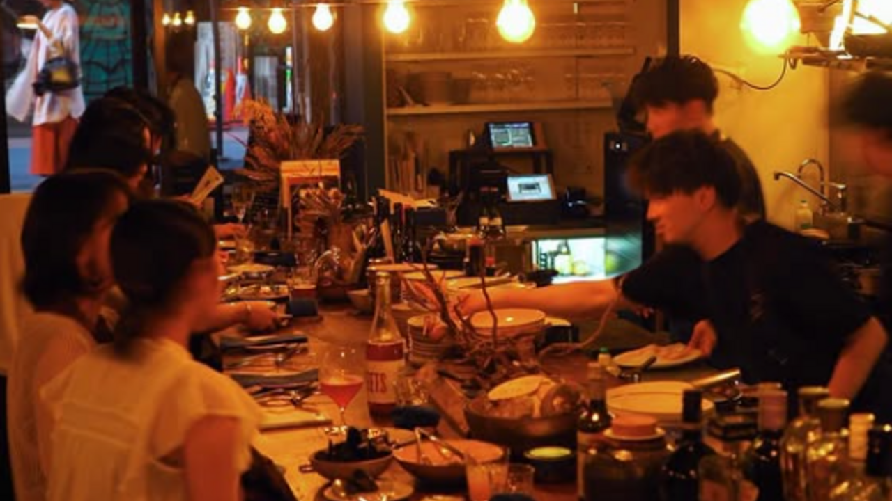 代々木上原駅近 イタリアン業態新店舗(2026年2月OPEN予定)|キッチンスタッフの求人画像2枚目