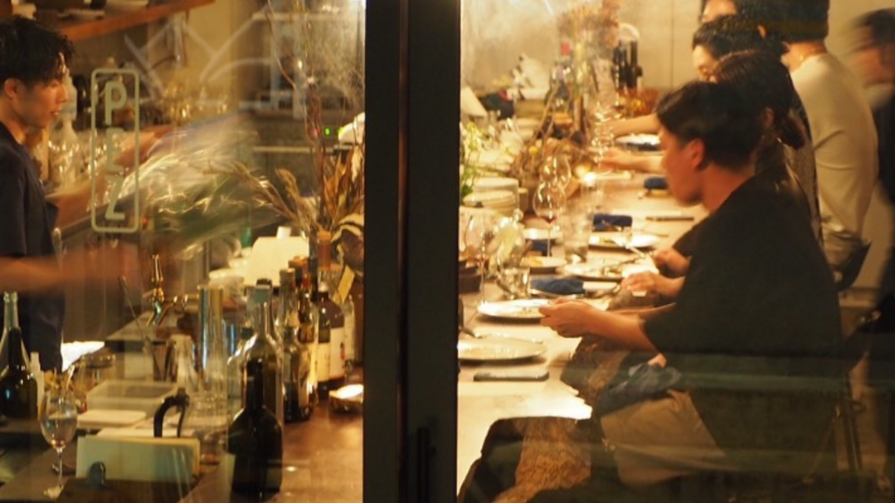 代々木上原駅近 イタリアン業態新店舗(2026年2月OPEN予定) イタリアン | レストランサービス・ホールスタッフ)の求人の写真 3枚目