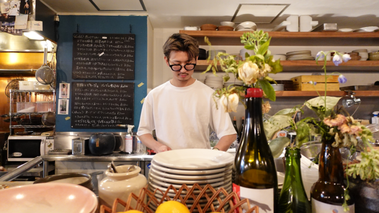 代々木上原駅近 イタリアン業態新店舗(2026年2月OPEN予定)|料理長・料理長候補の求人画像4枚目