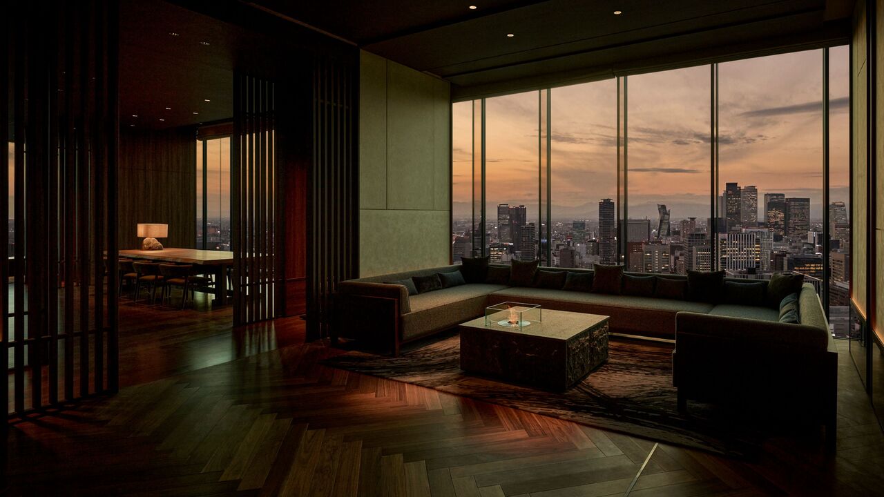 ザ ロイヤルパークホテル アイコニック 名古屋|レストランサービス・ホールスタッフの求人画像3枚目