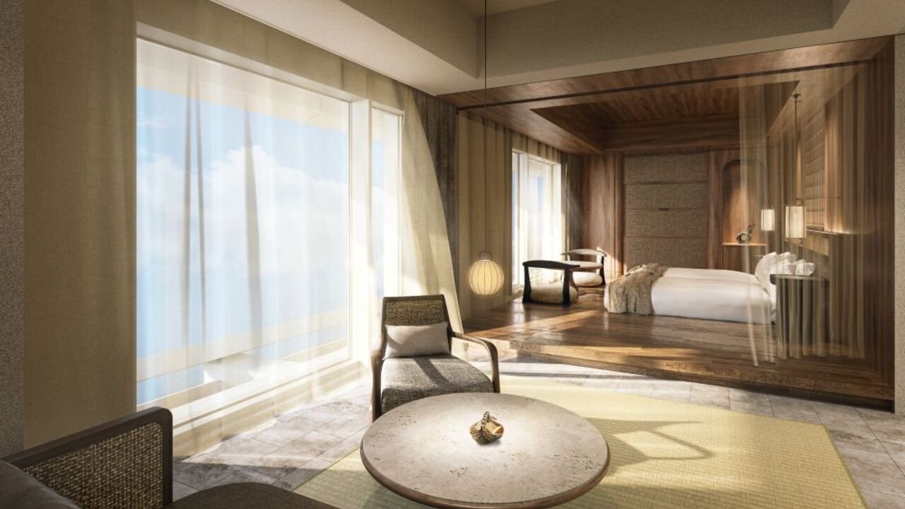 ザ ロイヤルパークホテル アイコニック|調理見習い・調理補助の求人画像1枚目